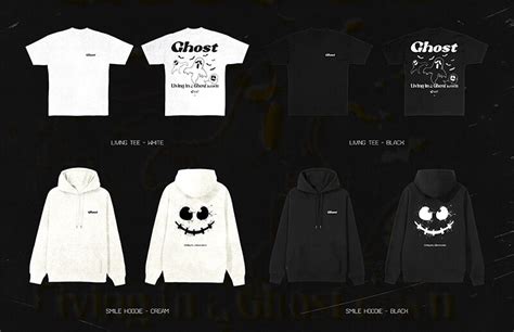 Ghost Gaming “Ghost Town” Apparel Drop - The Gaming Wear