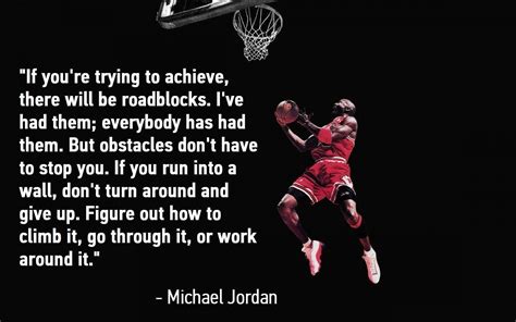 Michael Jordan Quote Wallpaper (79+ images)