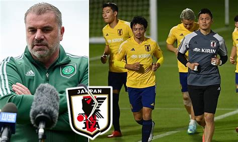 World Cup: Japan 'eye up Ange Postecoglou if they flop in Qatar ...