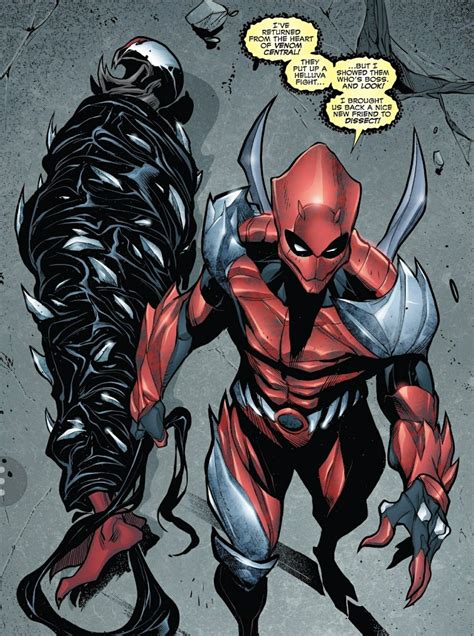 Spoiler Alert! Poisoned Deadpool. He is twice cursed with a double dose venomized boost | Marvel ...