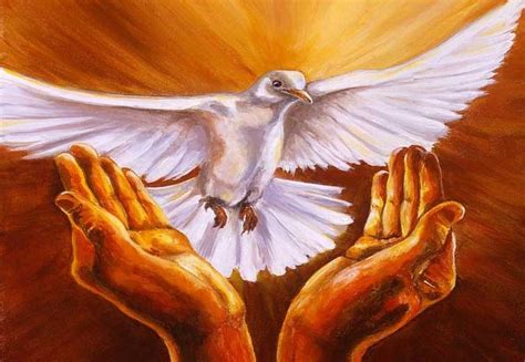 Prayer to the Holy Spirit (Come Holy Spirit Prayer) | Saint Therese