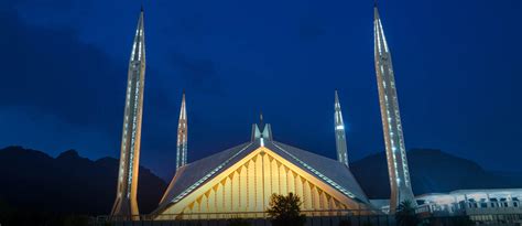 Faisal Mosque in Islamabad: History, Architecture & More | Zameen Blog