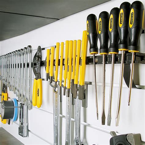 Magnetic Tool Holder | The Garage Organizer