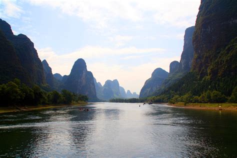 Li River - River in China - Thousand Wonders