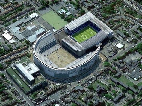 Spurs blame Brexit for skyrocketing stadium cost | Construction ...