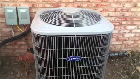 Carrier House Air Conditioner / Air Conditioning Service, Carrier AC in ...