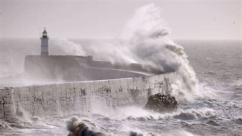 Storm Jocelyn: Back-to-back storms batter the UK in what is shaping up to be its most active ...