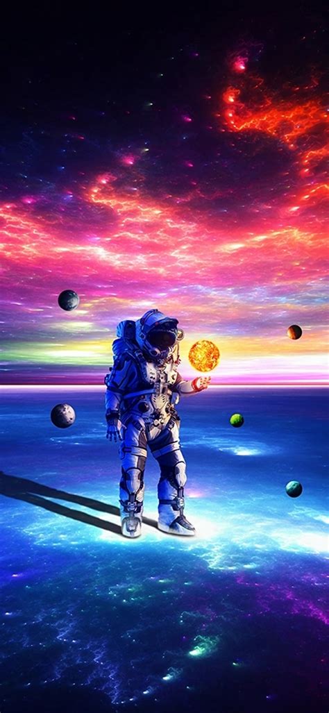 1080x2340 Resolution Astronaut Exploring Space 1080x2340 Resolution ...