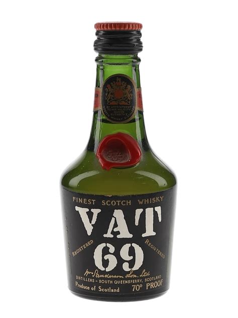 Vat 69 - Lot 124442 - Buy/Sell Blended Whisky Online