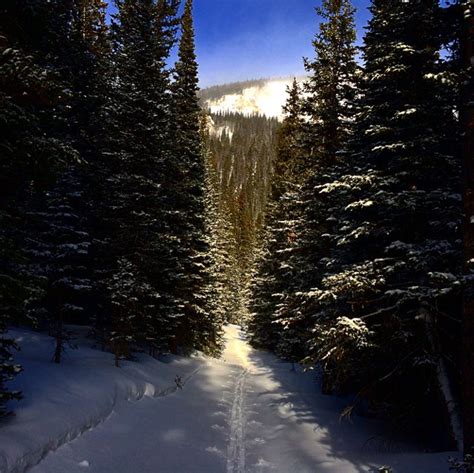 Skiing in Colorado - Winter Park and More - The Ultimate Direction Buzz