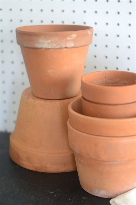 IRON & TWINE: Terracotta ~ Clay Pots