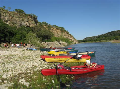 Llano River - Texas Rivers Protection Association