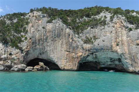 The Cave of Bue Marino on the Island of Sardinia Stock Photo - Image of islet, sardinia: 32789980