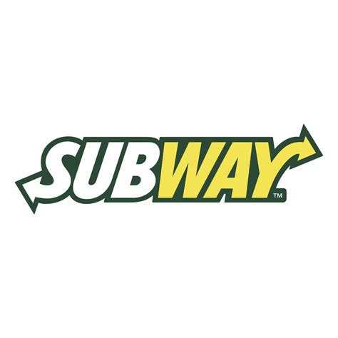 Subway Logo PNG Transparent (4) – Brands Logos