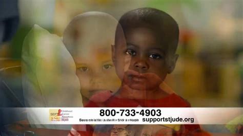 St. Jude Children's Research Hospital TV Commercial, 'The Battle to Save Lives' - iSpot.tv