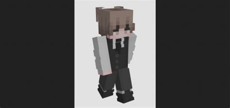 Minecraft Suit Skins | Suit Skins for Minecraft