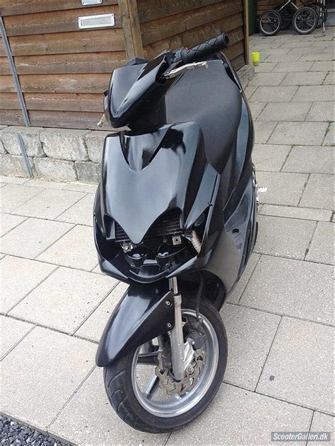 Yamaha Jog R MHR Team Speed T7 'Tunet by GT-Tuning' - Billeder af scootere - Uploaded af ...