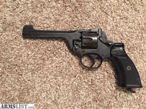 ARMSLIST - For Sale/Trade: Enfield Revolver