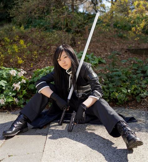 Gun Gale Online Kirito- 2 by KuroTsuki-Cos on DeviantArt