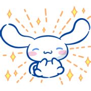 Cinnamoroll PNG Cutout | PNG All