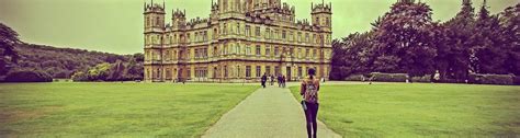 Top Filming Locations of Downton Abbey | Pickyourtrail