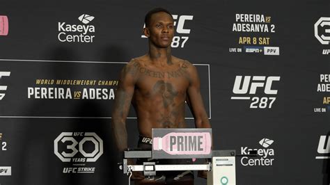 UFC 293 breakdown: What could stop Israel Adesanya…