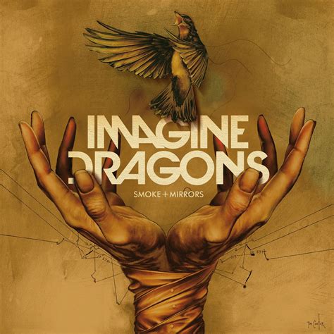 Pin on "Smoke + Mirrors" Artwork