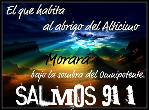 Versículos Biblicos | Salmos, Salmo 91, Frases religiosas