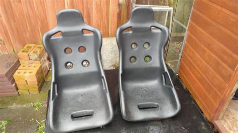 Plastic waterproof bucket seats - Kit Car, 4x4, Boat etc... | Retro Rides