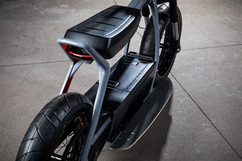 2020 Harley-Davidson Electric Scooter Guide • Total Motorcycle