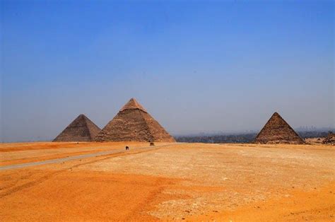 Pyramid of Menkaure | Giza - What to Expect | Timings | Tips - Trip ...