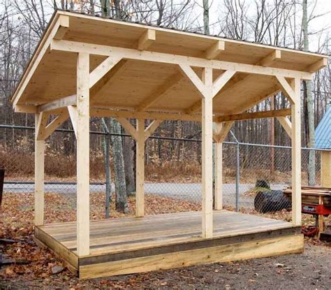 Wood Storage Shed Plans For Garden Tools | Wood shed plans, Backyard sheds, Building a shed