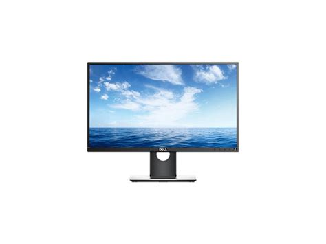 Refurbished: Dell P2417H 24" (Actual size 23.8") Full HD 1920x1080 60Hz ...