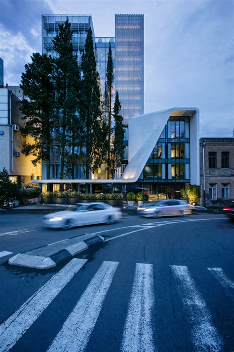 The Grove Design Hotel / Laboratory of Architecture #3 | ArchDaily