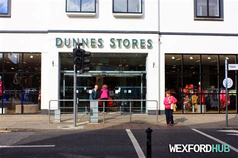 Dunnes Stores, Wexford