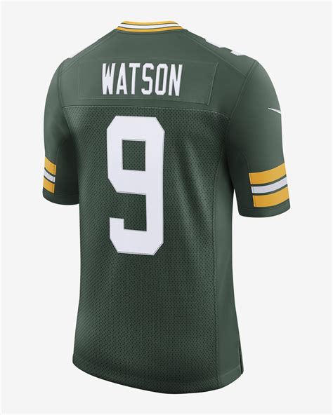 Jersey Nike Dri-FIT de la NFL Limited para hombre Christian Watson ...