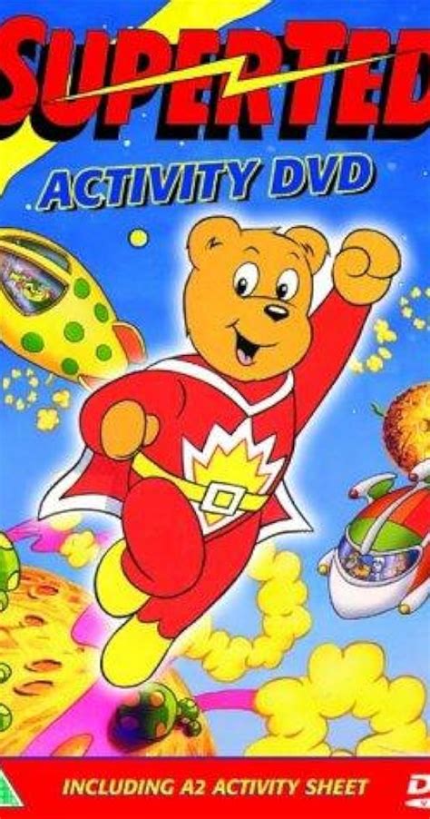 SuperTed (TV Series 1983–1986) - IMDb