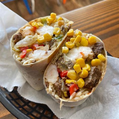 Shrimpy's Burrito Bar sees Success all over Long Island: East Islip ...