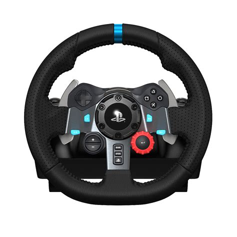 Logitech Driving Force G29 Racing Wheel for ps4, ps3, and PC | Dubai