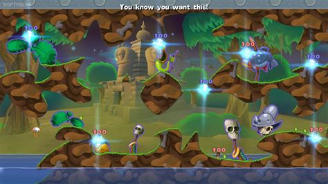 Worms Reloaded Demo Download, Review, Screenshots