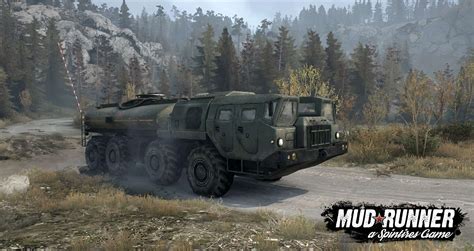 Spintires mudrunner vehicles - textmzaer