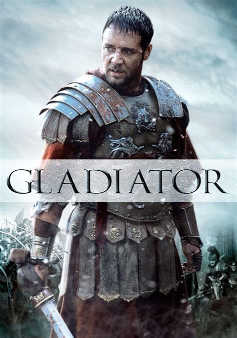 Gladiator (2000), premiada como mejor película en la ceremonia número ...