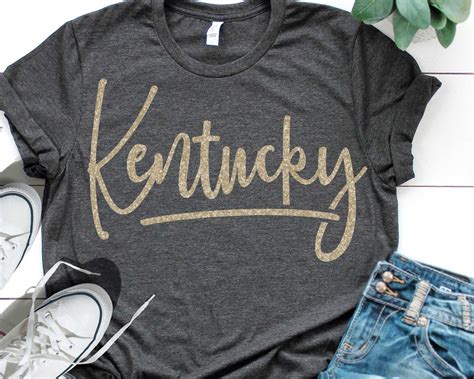 Kentucky SVG, Kentucky, Svg File, Kentucky Svgs, Cricut, Silhouette ...