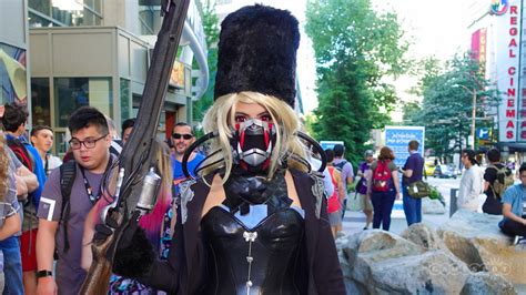 The Best Cosplay From PAX West 2017 - GameSpot