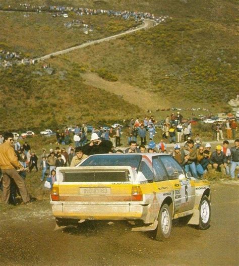 Pin by redactedzbzxtod on Group B | Rally drivers, Rally car, Rally