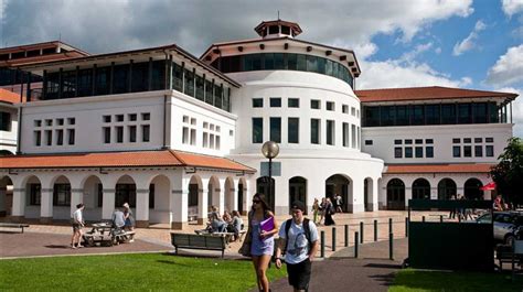 Massey University - Studi Ke Luar Negeri - JACK StudyAbroad Indonesia