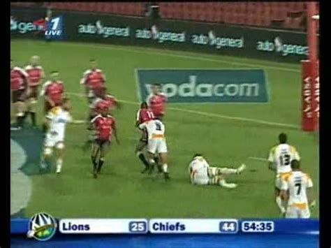 Chiefs vs Lions Highlights - YouTube