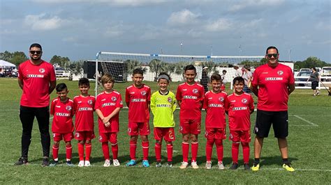 U10 Elite Red - Elite Soccer Academy