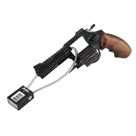 FSDC 14” Combination Cable Gun Lock - FSDC