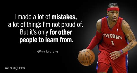 Allen Iverson Quotes Wallpaper